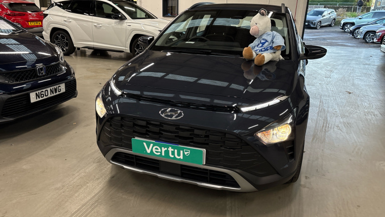 Hyundai BAYON 1.0 TGDi 48V MHEV SE Connect 5dr DCT Petrol Hatchback